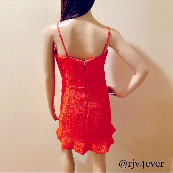 ✅ NWT Bardot Mariella Lace Mini Dress - Picture 6 of 17